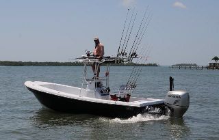 Captain John Bunch Florida Fishing Guide